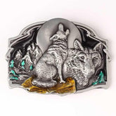 The wolf belt buckle | Wolf-Horde-Model 1-